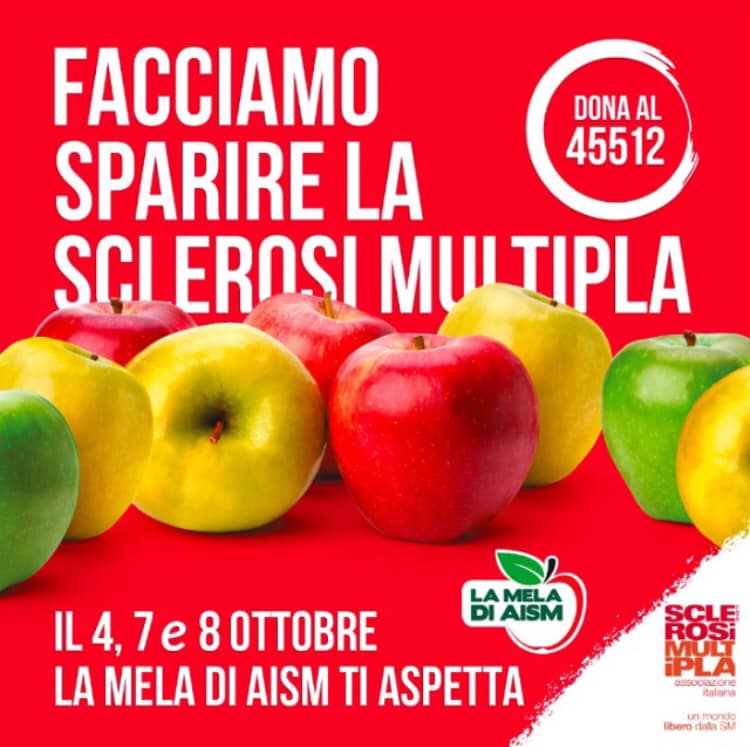 facciamo sparire la sclerosi multipla